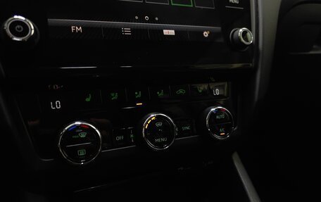Skoda Octavia, 2017 год, 2 149 000 рублей, 15 фотография