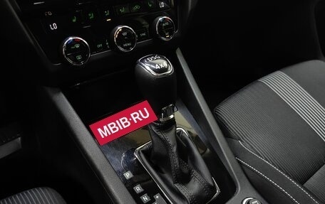 Skoda Octavia, 2017 год, 2 149 000 рублей, 16 фотография