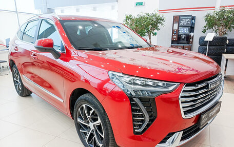 Haval Jolion, 2021 год, 1 594 000 рублей, 3 фотография