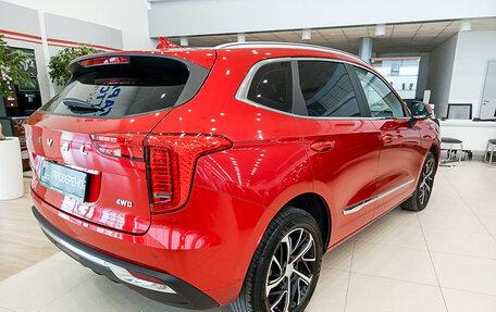 Haval Jolion, 2021 год, 1 594 000 рублей, 6 фотография