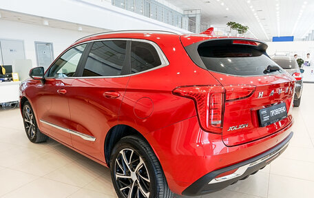 Haval Jolion, 2021 год, 1 594 000 рублей, 8 фотография