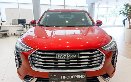 Haval Jolion, 2021 год, 1 594 000 рублей, 2 фотография