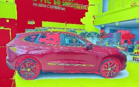 Haval Jolion, 2021 год, 1 594 000 рублей, 5 фотография