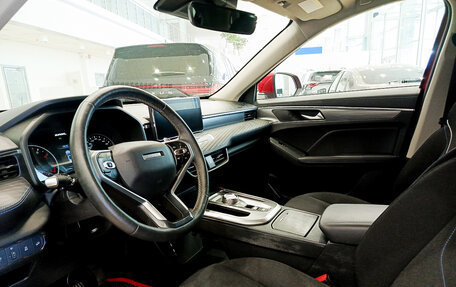 Haval Jolion, 2021 год, 1 594 000 рублей, 20 фотография