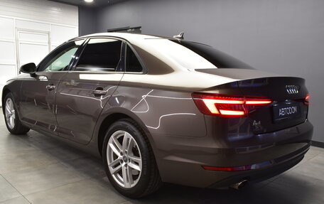 Audi A4, 2018 год, 2 190 000 рублей, 5 фотография