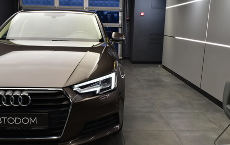 Audi A4, 2018 год, 2 190 000 рублей, 4 фотография