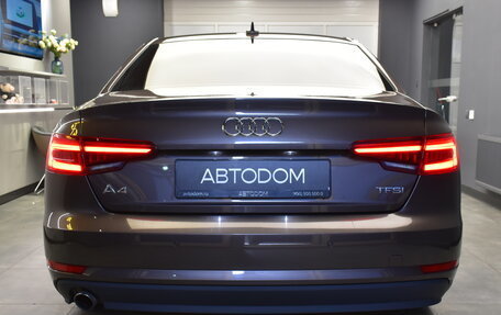Audi A4, 2018 год, 2 190 000 рублей, 6 фотография