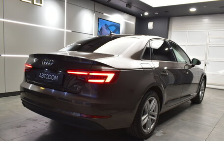 Audi A4, 2018 год, 2 190 000 рублей, 7 фотография