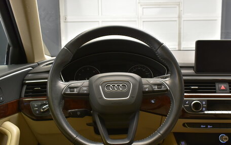 Audi A4, 2018 год, 2 190 000 рублей, 11 фотография