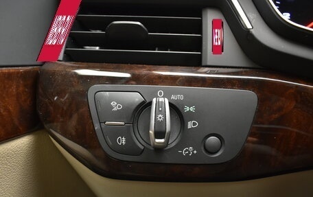 Audi A4, 2018 год, 2 190 000 рублей, 18 фотография