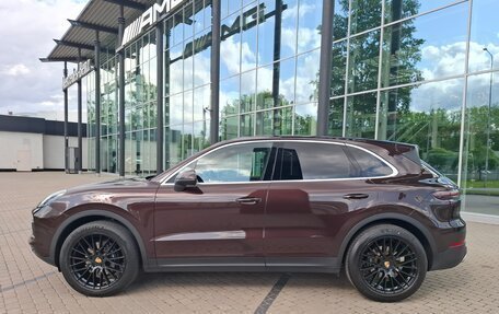 Porsche Cayenne III, 2019 год, 6 400 000 рублей, 5 фотография