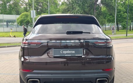 Porsche Cayenne III, 2019 год, 6 400 000 рублей, 6 фотография