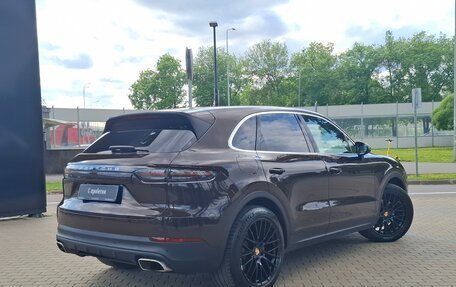 Porsche Cayenne III, 2019 год, 6 400 000 рублей, 3 фотография