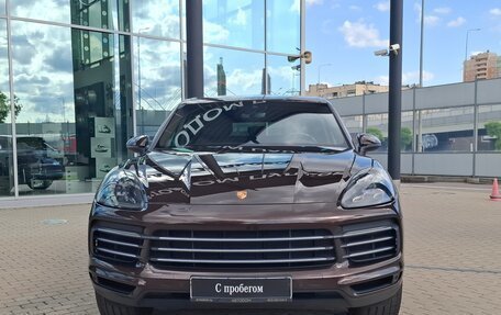 Porsche Cayenne III, 2019 год, 6 400 000 рублей, 4 фотография