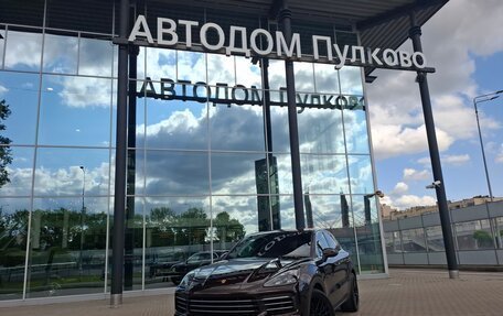 Porsche Cayenne III, 2019 год, 6 400 000 рублей, 2 фотография