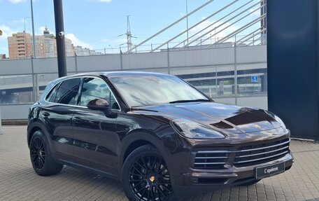 Porsche Cayenne III, 2019 год, 6 400 000 рублей, 9 фотография