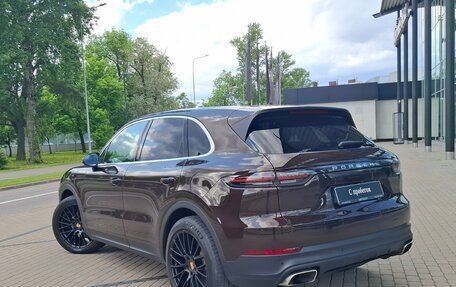 Porsche Cayenne III, 2019 год, 6 400 000 рублей, 8 фотография