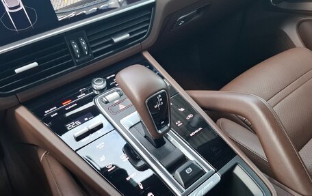 Porsche Cayenne III, 2019 год, 6 400 000 рублей, 21 фотография