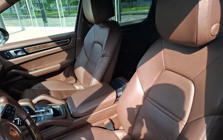 Porsche Cayenne III, 2019 год, 6 400 000 рублей, 15 фотография