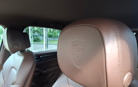 Porsche Cayenne III, 2019 год, 6 400 000 рублей, 16 фотография