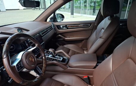 Porsche Cayenne III, 2019 год, 6 400 000 рублей, 17 фотография