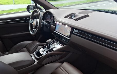 Porsche Cayenne III, 2019 год, 6 400 000 рублей, 23 фотография