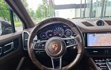 Porsche Cayenne III, 2019 год, 6 400 000 рублей, 29 фотография