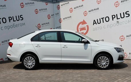 Skoda Rapid II, 2020 год, 1 449 000 рублей, 3 фотография