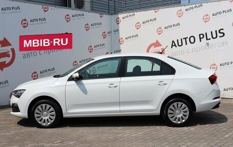 Skoda Rapid II, 2020 год, 1 449 000 рублей, 4 фотография