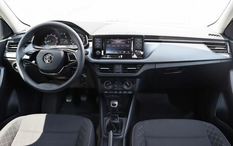 Skoda Rapid II, 2020 год, 1 449 000 рублей, 8 фотография