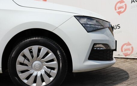 Skoda Rapid II, 2020 год, 1 449 000 рублей, 17 фотография