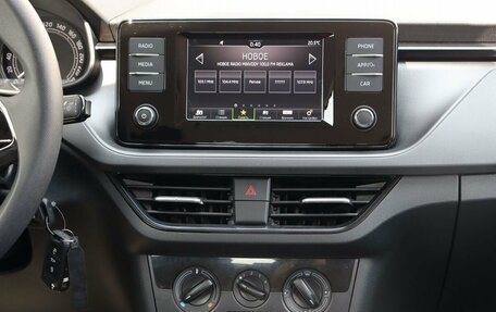 Skoda Rapid II, 2020 год, 1 449 000 рублей, 12 фотография
