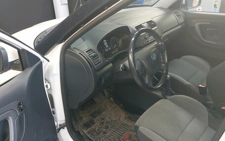 Skoda Fabia II, 2012 год, 937 000 рублей, 5 фотография