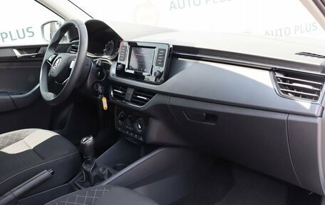 Skoda Rapid II, 2020 год, 1 449 000 рублей, 9 фотография