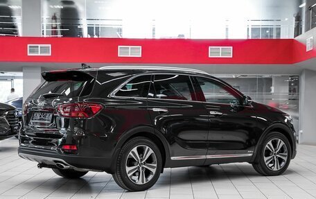 KIA Sorento III Prime рестайлинг, 2018 год, 2 499 000 рублей, 2 фотография