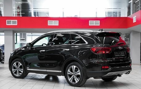 KIA Sorento III Prime рестайлинг, 2018 год, 2 499 000 рублей, 4 фотография
