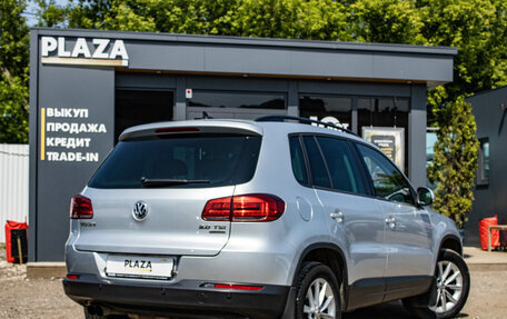 Volkswagen Tiguan I, 2014 год, 1 249 000 рублей, 3 фотография