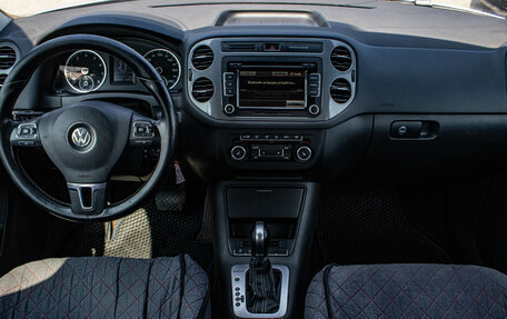 Volkswagen Tiguan I, 2014 год, 1 249 000 рублей, 5 фотография