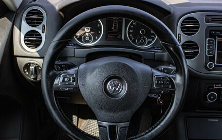 Volkswagen Tiguan I, 2014 год, 1 249 000 рублей, 6 фотография
