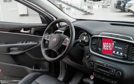 KIA Sorento III Prime рестайлинг, 2018 год, 2 499 000 рублей, 18 фотография