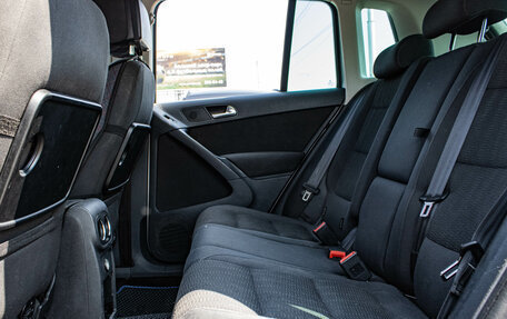 Volkswagen Tiguan I, 2014 год, 1 249 000 рублей, 22 фотография