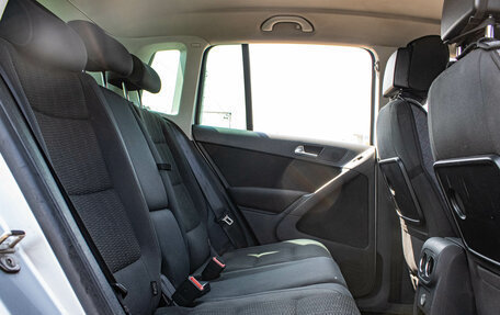 Volkswagen Tiguan I, 2014 год, 1 249 000 рублей, 23 фотография