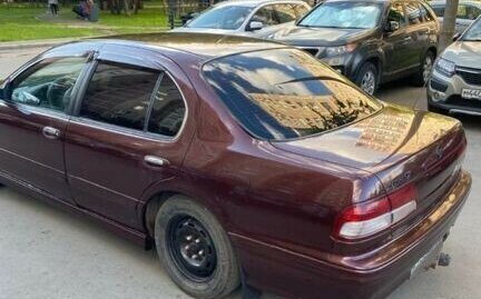 Nissan Maxima IV, 1997 год, 250 000 рублей, 3 фотография
