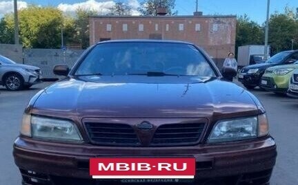 Nissan Maxima IV, 1997 год, 250 000 рублей, 2 фотография
