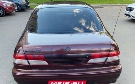 Nissan Maxima IV, 1997 год, 250 000 рублей, 4 фотография