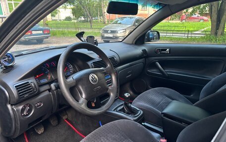 Volkswagen Passat B5+ рестайлинг, 1998 год, 220 000 рублей, 5 фотография