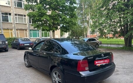 Volkswagen Passat B5+ рестайлинг, 1998 год, 220 000 рублей, 4 фотография