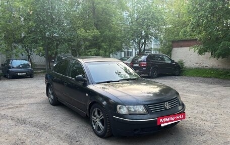 Volkswagen Passat B5+ рестайлинг, 1998 год, 220 000 рублей, 2 фотография