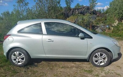 Opel Corsa D, 2008 год, 585 000 рублей, 1 фотография