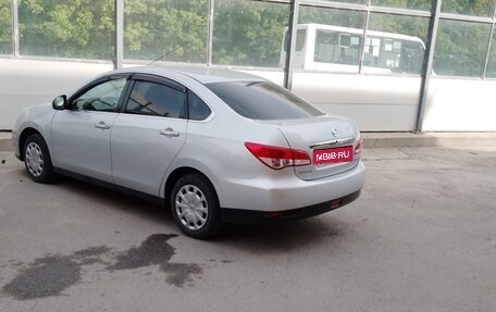 Nissan Almera, 2018 год, 999 990 рублей, 1 фотография